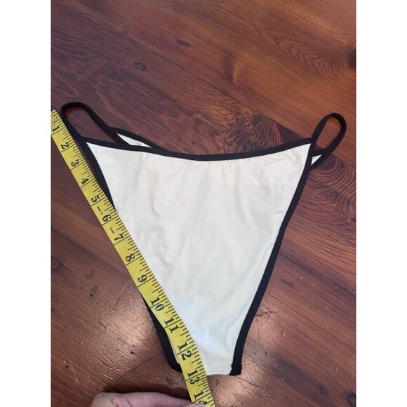 L*Space Womens Tommy Bitsy Cheeky Bikini Bottoms L36147 Size XL NWT - Picture 8 of 11